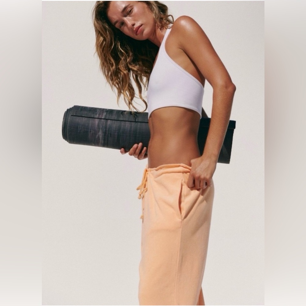 Free People Movement Towel Terry Pants - Picture 4 of 12